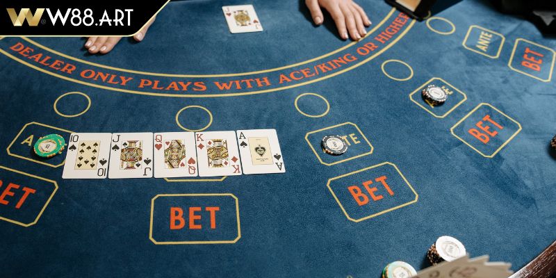Baccarat W88 Chinh Phục Trò Chơi Và Nắm Bắt Chiến Thắng 3 Luật rút bài Baccarat W88