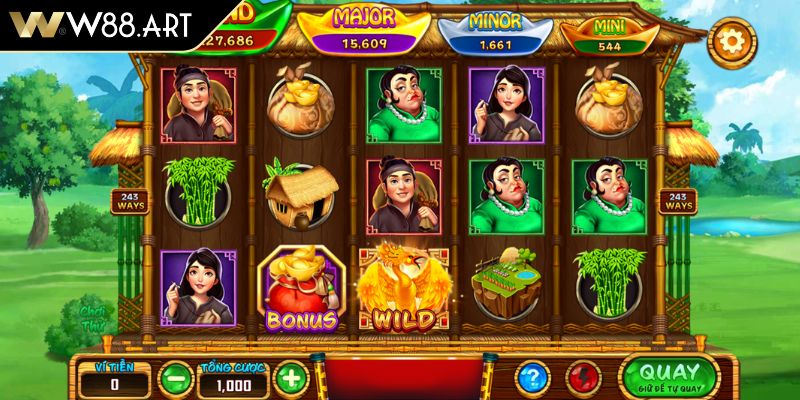 Nổ Hũ Ăn Khế Trả Vàng Bí Quyết Chinh Phục Đỉnh Cao Jackpot 3 Cách thức kích hoạt nổ hũ Ăn Khế Trả Vàng Jackpot