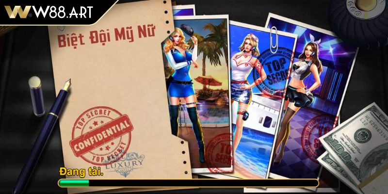 Nổ Hũ Biệt Đội Mỹ Nữ Bí Kíp Chinh Phục Jackpot Triệu Đô 2 Khám phá sức hút khó cưỡng của nổ hũ Biệt Đội Mỹ Nữ